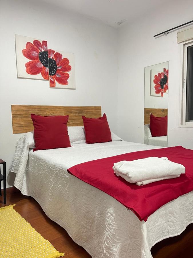 Madrid Palomeras Apartment Buitenkant foto