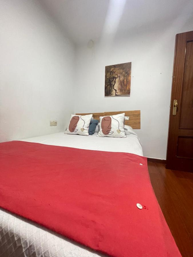 Madrid Palomeras Apartment Buitenkant foto
