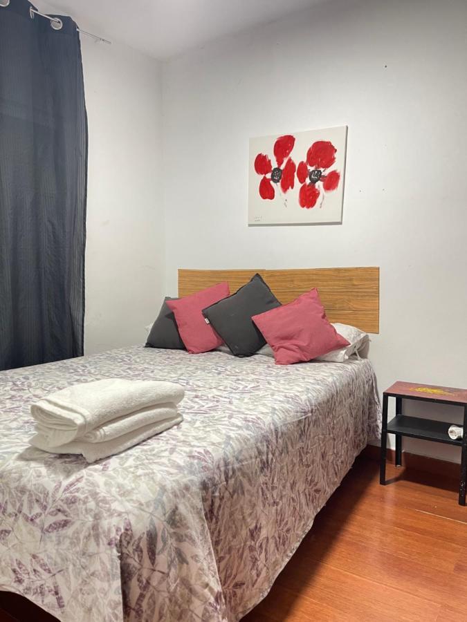 Madrid Palomeras Apartment Buitenkant foto